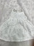 Muslin Moon and Cloud Frock
