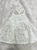 Muslin Star Frock